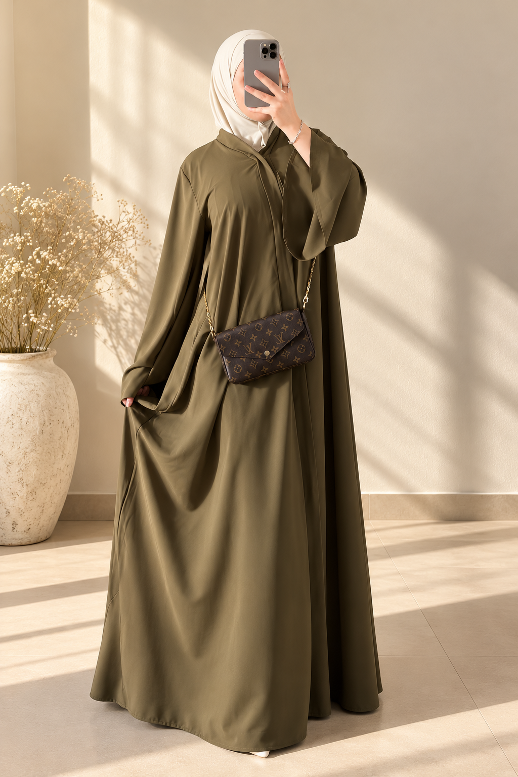 ✨ Abaya 🤍